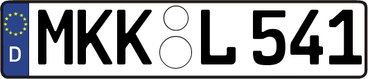 MKK-L541