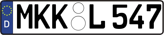 MKK-L547