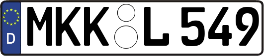 MKK-L549