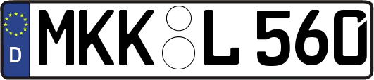 MKK-L560