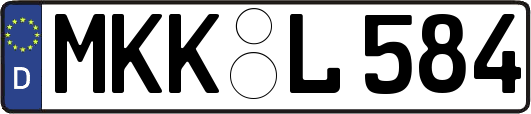 MKK-L584