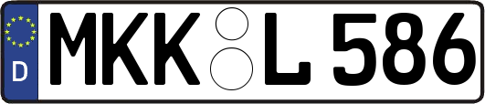 MKK-L586