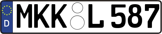 MKK-L587