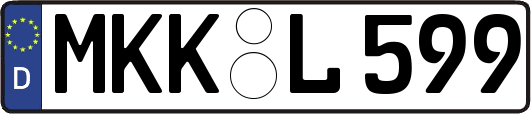MKK-L599