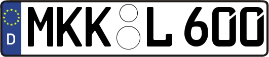 MKK-L600