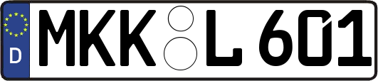 MKK-L601