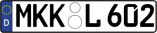 MKK-L602