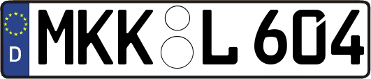 MKK-L604