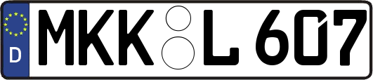 MKK-L607