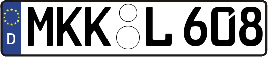 MKK-L608