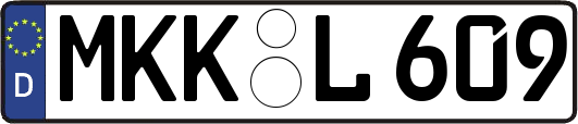 MKK-L609