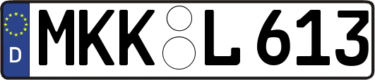 MKK-L613