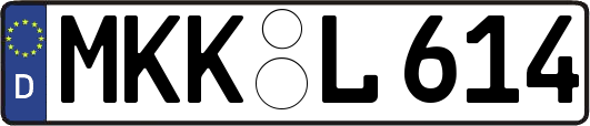 MKK-L614
