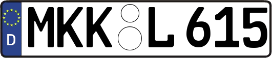 MKK-L615