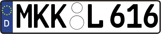 MKK-L616