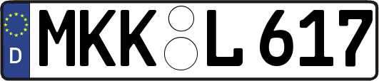 MKK-L617