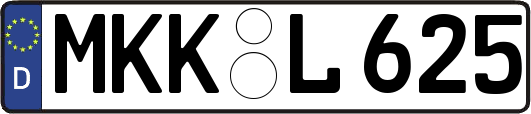 MKK-L625