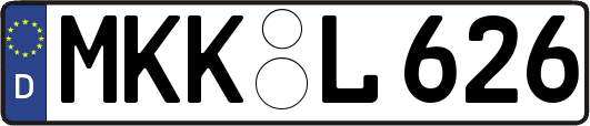 MKK-L626
