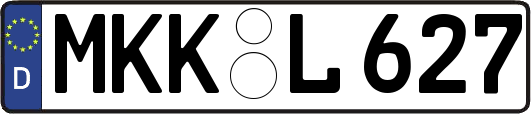 MKK-L627