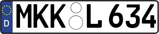 MKK-L634