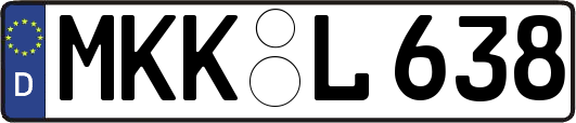 MKK-L638