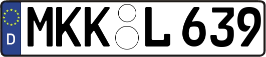 MKK-L639