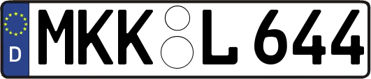 MKK-L644