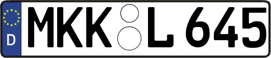 MKK-L645