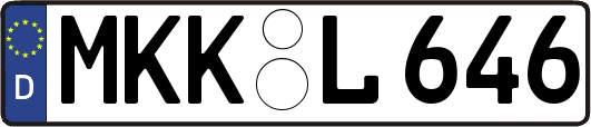 MKK-L646