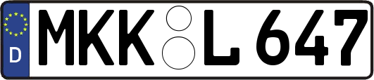 MKK-L647