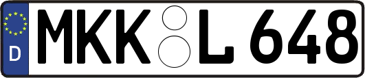 MKK-L648