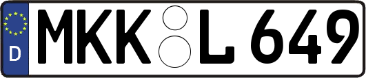 MKK-L649