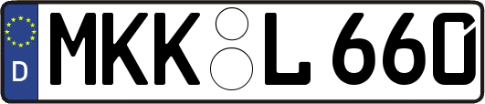 MKK-L660