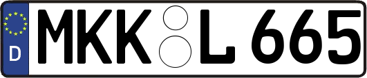 MKK-L665