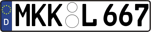 MKK-L667