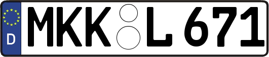 MKK-L671