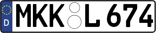 MKK-L674