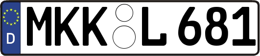 MKK-L681
