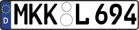 MKK-L694