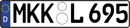 MKK-L695
