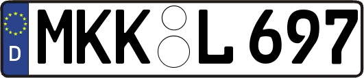 MKK-L697