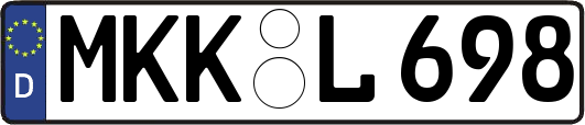 MKK-L698