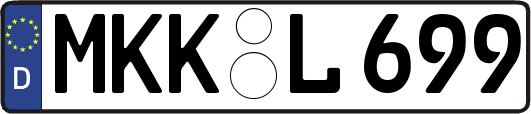 MKK-L699
