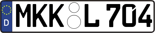MKK-L704