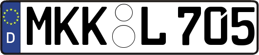 MKK-L705