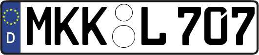 MKK-L707