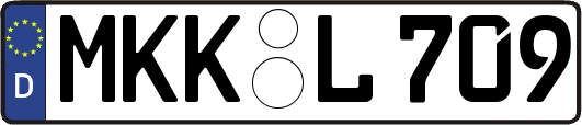 MKK-L709