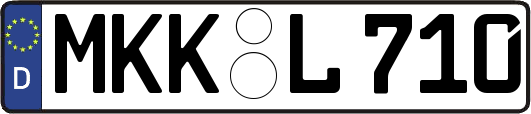 MKK-L710