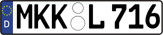 MKK-L716