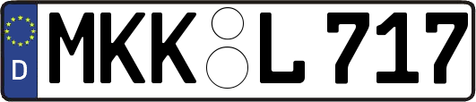 MKK-L717